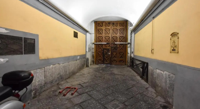 Апартаменты Domus Borbonica