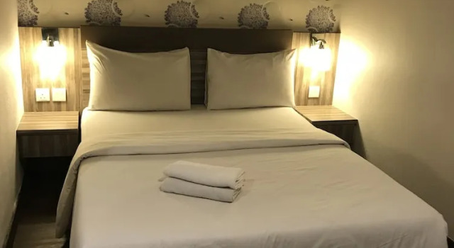 Номер Deluxe Victory Hotel