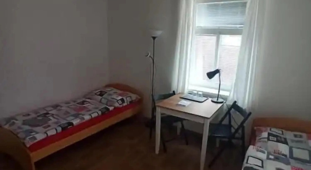 Двухместный номер Standard Penzion Jizera Malá Skála