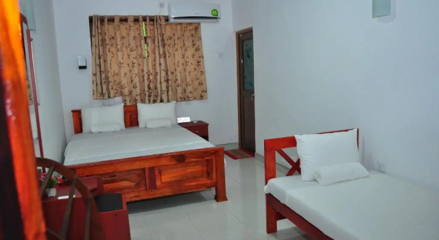 Номер Deluxe Hotel Camorich