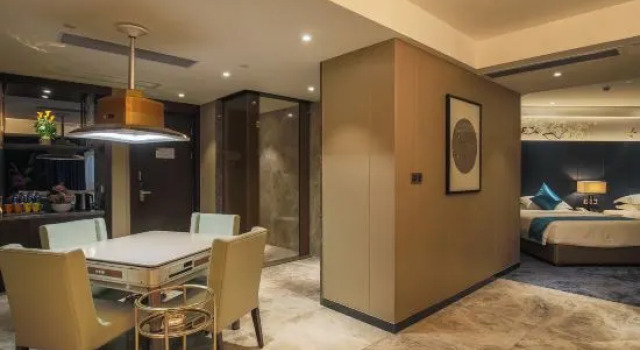 Люкс QuanZhi hotel（Heshan Plaza store ）