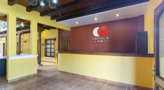 Hotel Jardin de Tereza