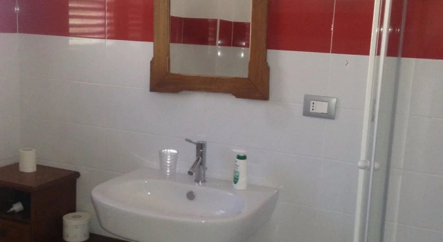 Standard Zimmer B&B Falcone