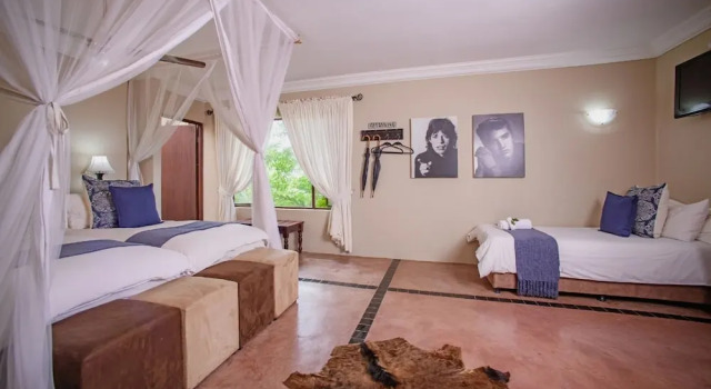 Трёхместный номер Standard Stille Woning Guesthouse