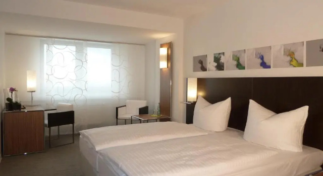 Номер Standard Panorama Hotel Schweinfurt