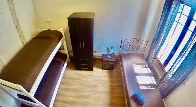 Трёхместный номер Hostal Providencia