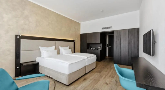 Номер Standard Theresian Hotel