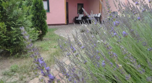 Коттедж Ferienhaus Krüger