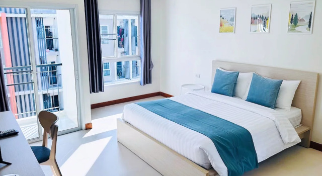 Номер Deluxe The Lodge @ Min Residence