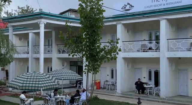 The Kylix Resort & Resturant Shogran, Prenota Resort Shogran Khyber Pakhtunkhwa Province