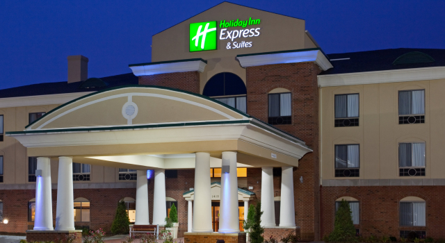 Holiday Inn Express Hotel & Suites Goshen, Rezervasyon Otel Goshen Indiana