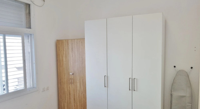 Апартаменты с 2 комнатами с балконом Carmel Apartments