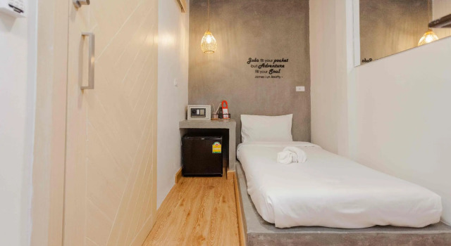 Номер Standard Sarnn Sukhumvit 28