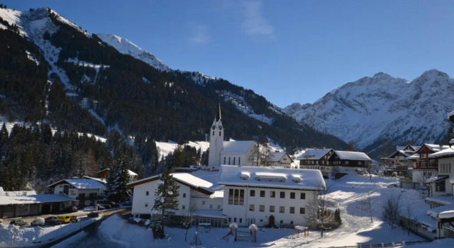 Апартаменты Superior Alp-Chalet