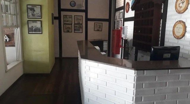 Hotel Hermann, Забронировать Отель Блуменау Санта-Катарина, рядом с Собор Апостола Павла
