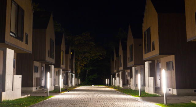 Gakuto Villas, Buchen Sie Villa Hotels in Koshinetsu mit Parkplatz, Parkplätze