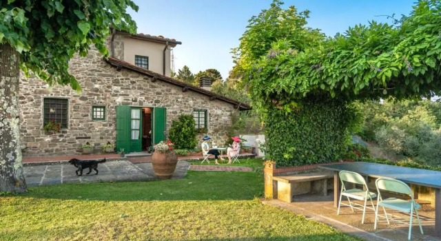 Апартаменты Alloggio Romantico Con Idromassaggio E Vista Panoramica