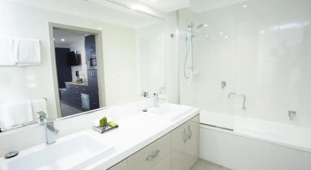 Семейный люкс Altitude Motel Apartments