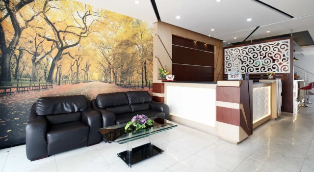 Airy Senapelan Riau 40 Pekanbaru