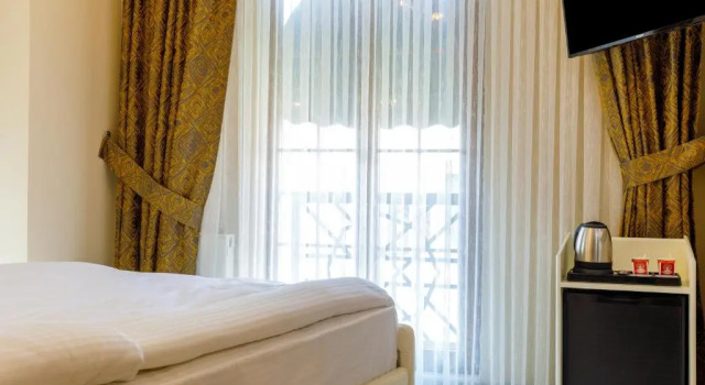 Трёхместный номер Germenicia Hotel