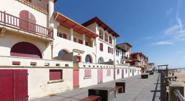 Appartement face à la mer, Prenota Appartamento Soorts-Hossegor Côte landaise