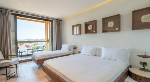 Joon Cunda, Book Hotel Hoteller i Cunda med pool, Swimmingpool