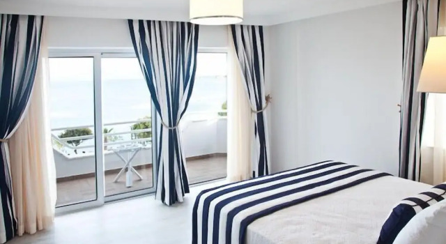 Люкс Executive с балконом Uslu Otel Royal Yachting