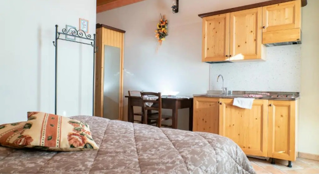 Студия Agriturismo Le Tese