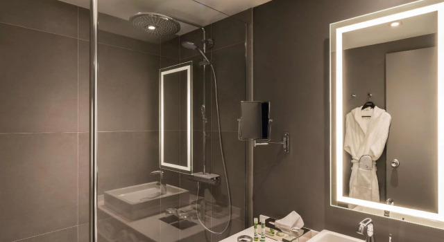 Двухместный номер Executive Novotel Lyon Bron