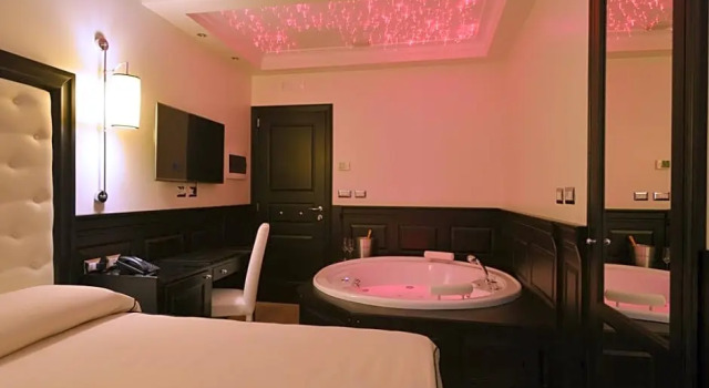 Полулюкс Standard Vaticano Royal Suite Guest House
