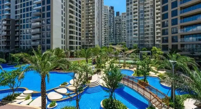 Люкс Business Odela Estella Riverside Luxury Vacation