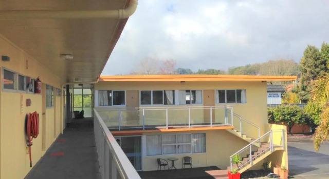 Номер Economy Greenview Motel