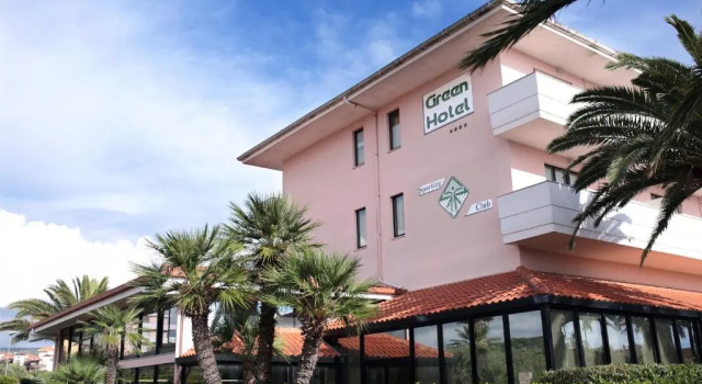 Номер Standard Green Sporting Club Hotel