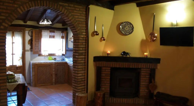 Коттедж La casa del Vado