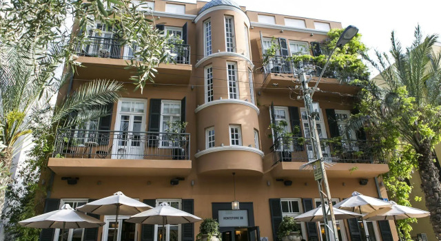 Hotel Montefiore