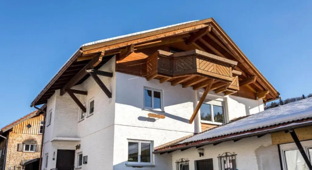Allgau SPA House