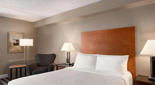Двухместный номер Standard Royal Hotel Regina, Trademark Collection by Wyndham