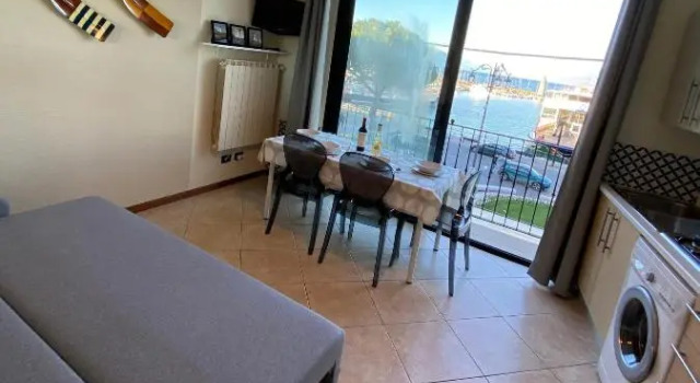 Апартаменты c 1 комнатой Molino Apartments