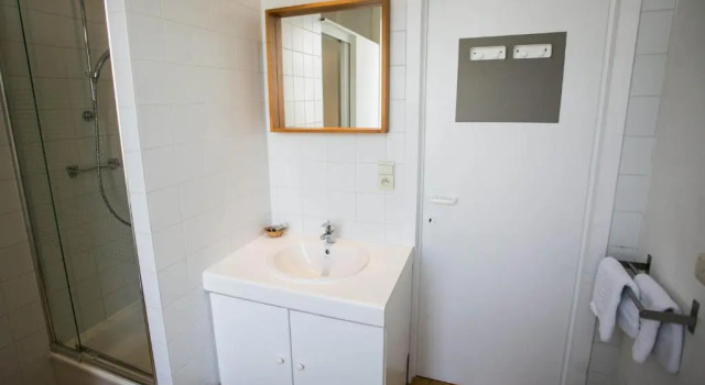 Семейный номер Standard Hotel Bon Accueil