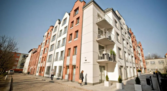 Апартаменты Tartaczna Deluxe Apartments Gdansk