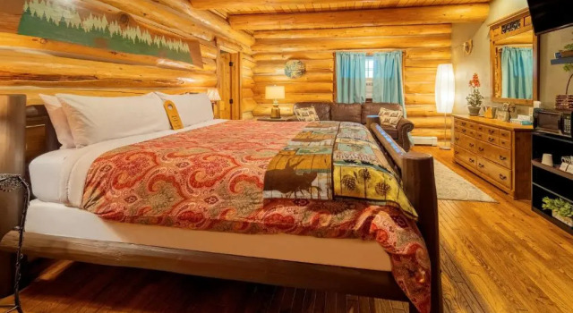 Номер Standard Dodge Peak Lodge