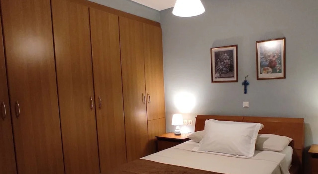 Коттедж Agiokampos Luxurious Resort