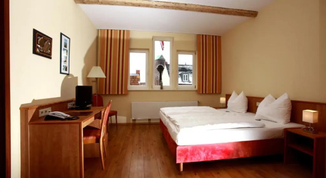 Двухместный номер Standard Restaurant & Hotel Wismar