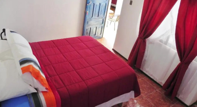 Двухместный номер Standard Siete Colores Hostel