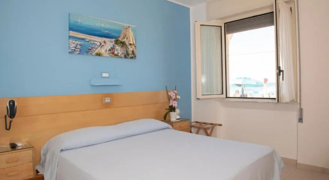 Двухместный номер Standard с видом на море Albergo La Sirenella