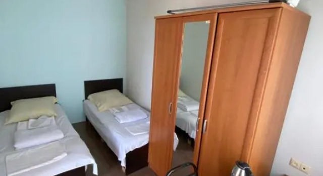 Двухместный номер Standard с видом на сад Villa Jakos Paradise