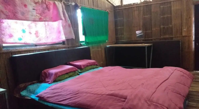 Doi Pumuen Lahu Homestay, Забронировать Вилла  