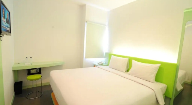 Standard Doppel Zimmer Swift Inn Aeropolis Airport