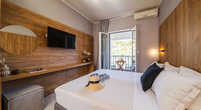 Номер Deluxe Skiathos Avaton Garden, Philian Hotels and Resorts