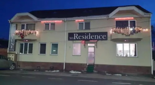 Pension Xo Residence, Book Hotel Hoteller i Arad med parkering, Parkering